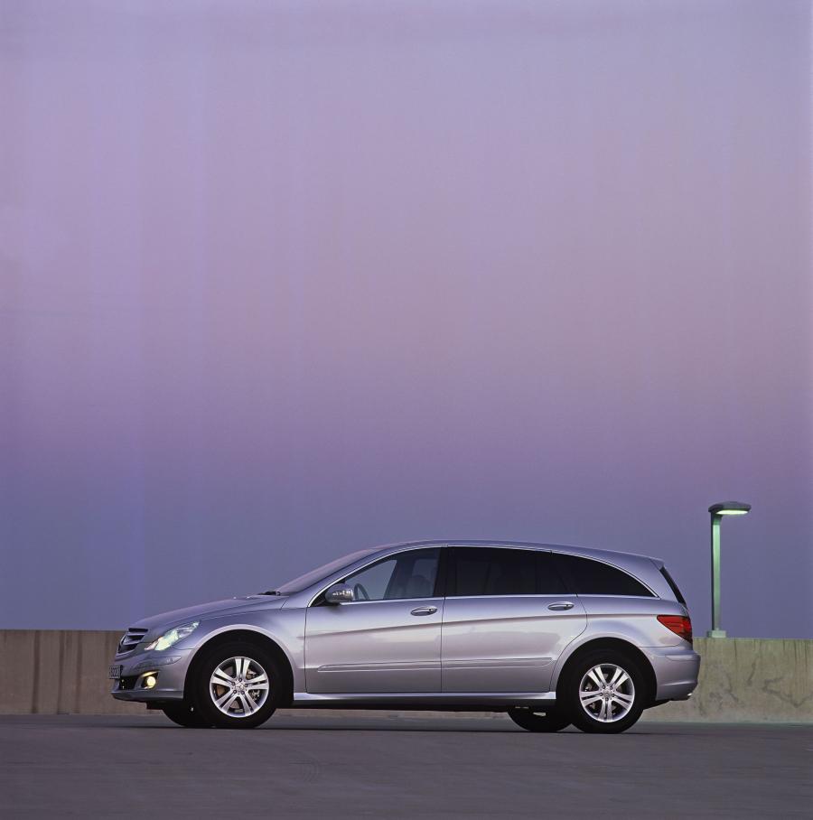  Mercedes-Benz R-Class 2006 года  (фото 296 из 331)